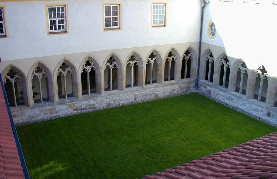 Augustinerkloster Gotha Herberge gGmbH-1