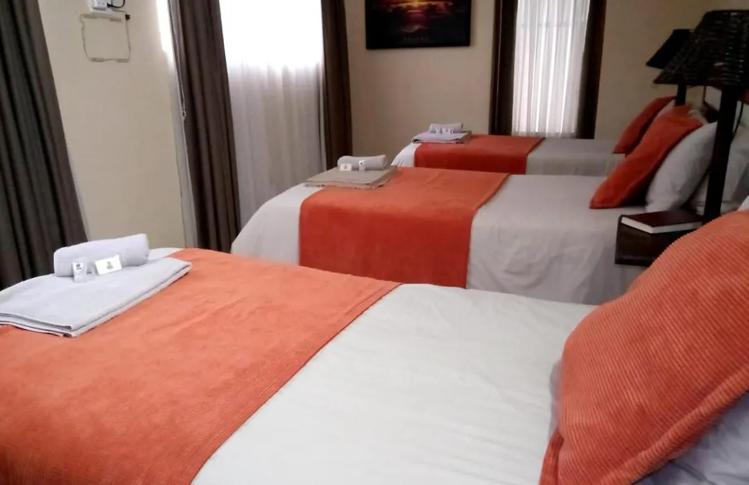 Rustenburg Guest House-1