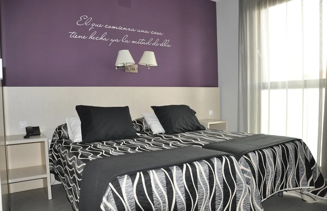 Hotel Hm Alfaro-1