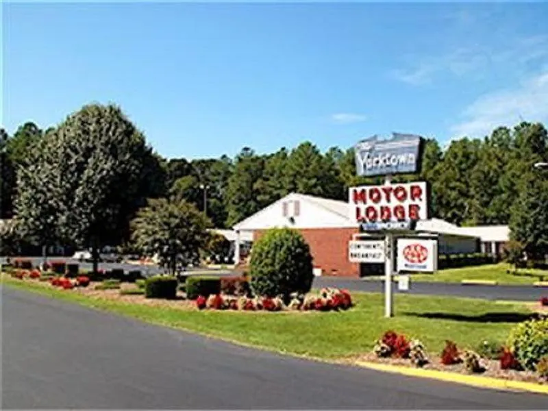 Yorktown Motor Lodge-1