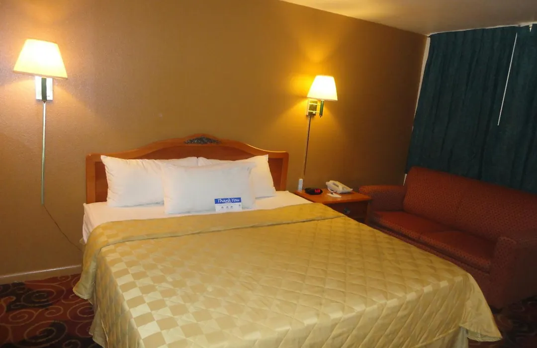 Americas Best Value Inn Santa Rosa, New Mexico-1