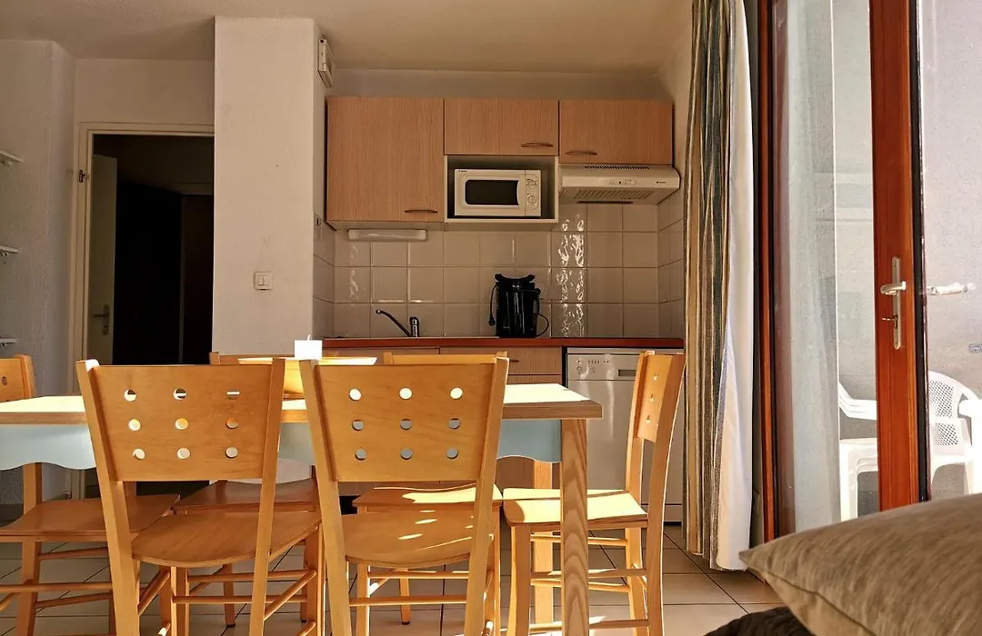 Résidence Balcons de La Neste-1
