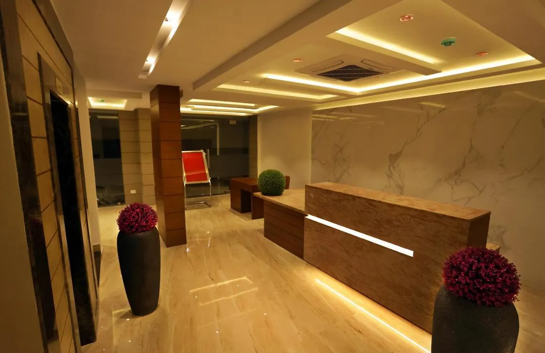 Iswarya Residency-1