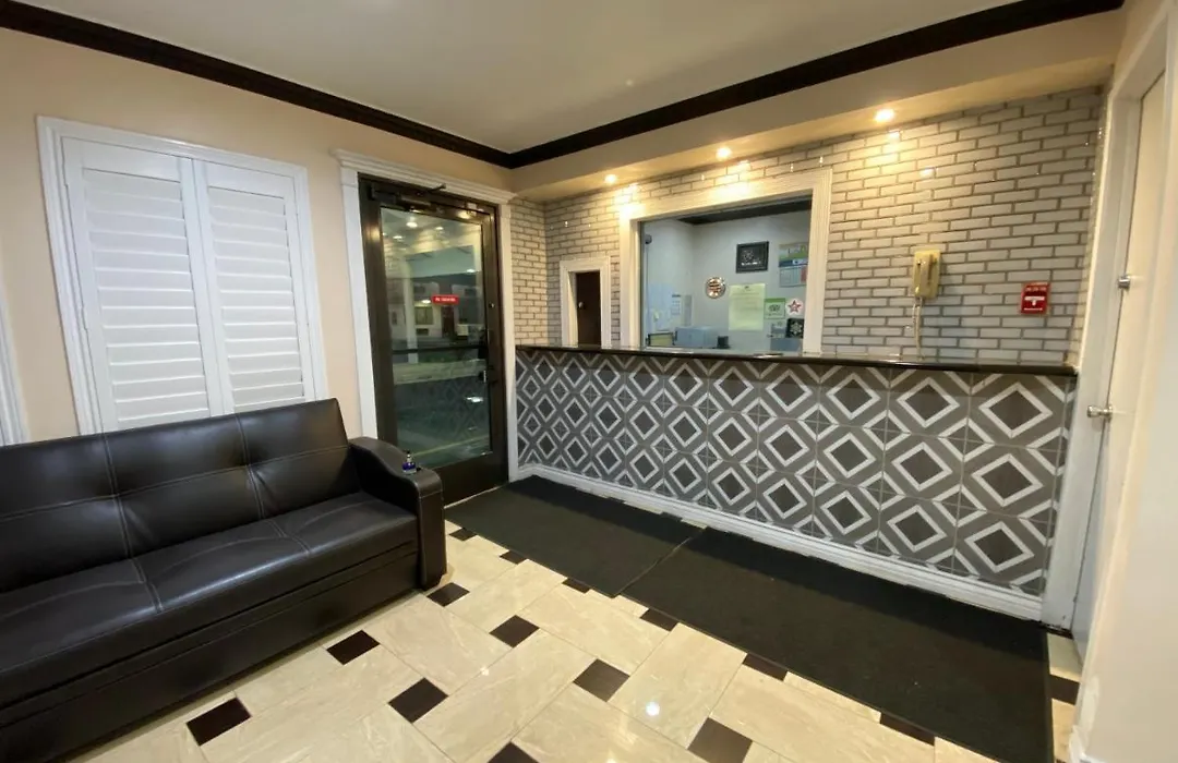 Americas Best Value Inn Pico Rivera East Los Angeles-1