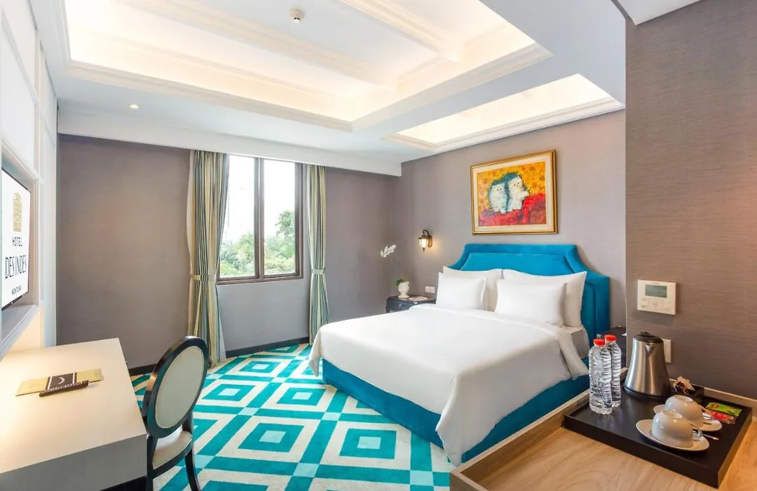 Hotel Des Indes Menteng-1