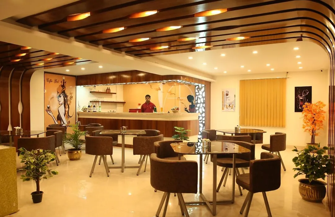 Hotel Singaar International-1