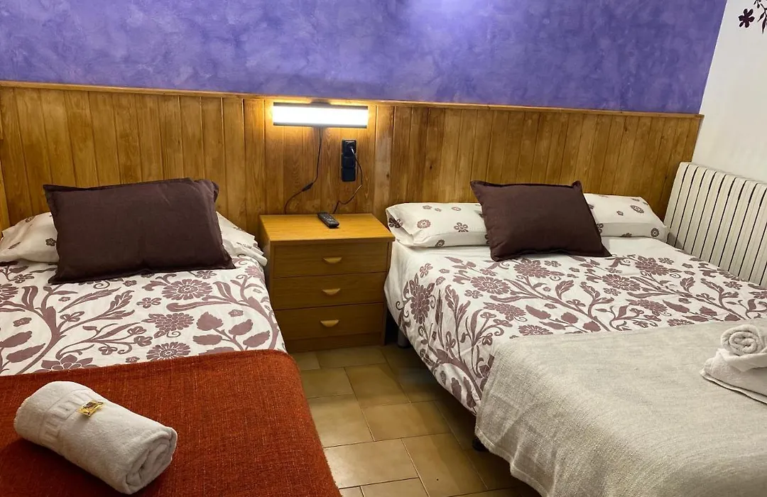 Hostal La Cuineta De Cal Triuet-1