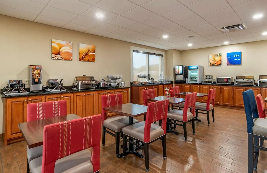 Comfort Suites Niceville Near Eglin Air Force Base-1