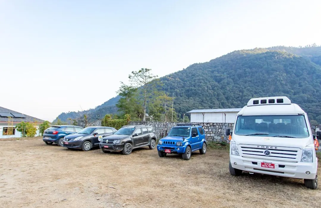 Mountain Glory Forest Resort And Spa, Pokhara-1