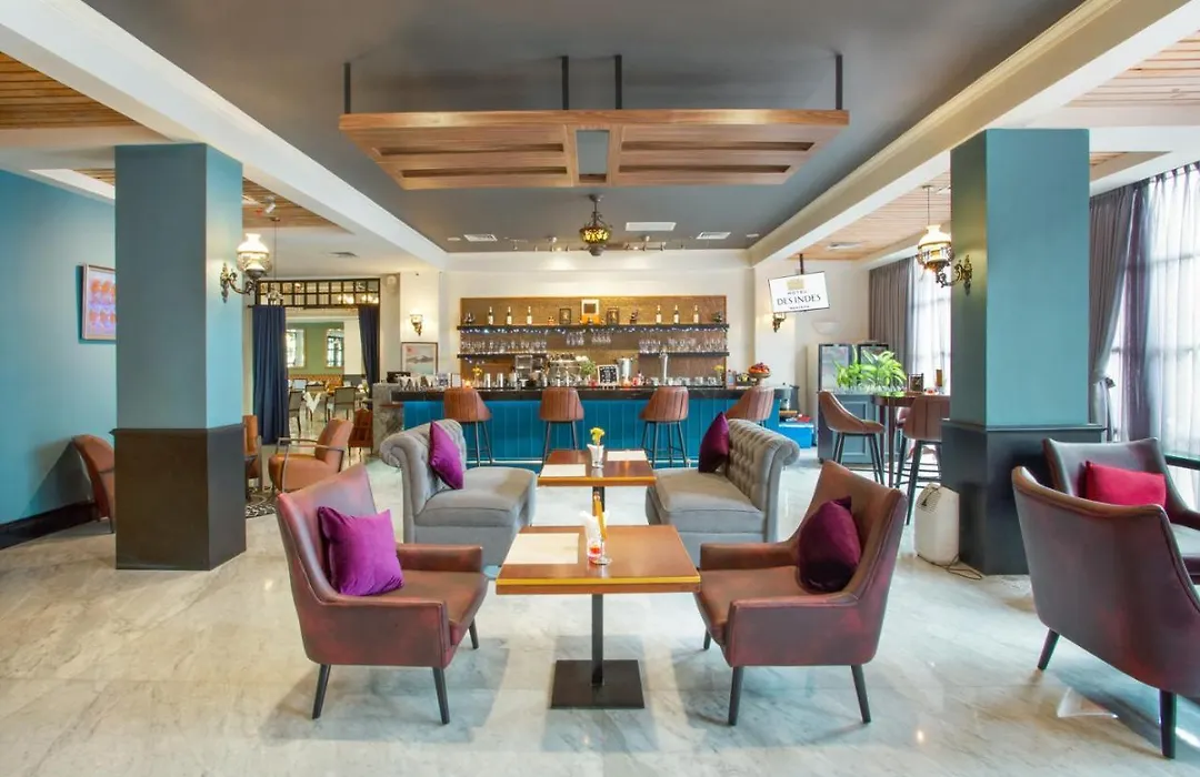 Hotel Des Indes Menteng-1