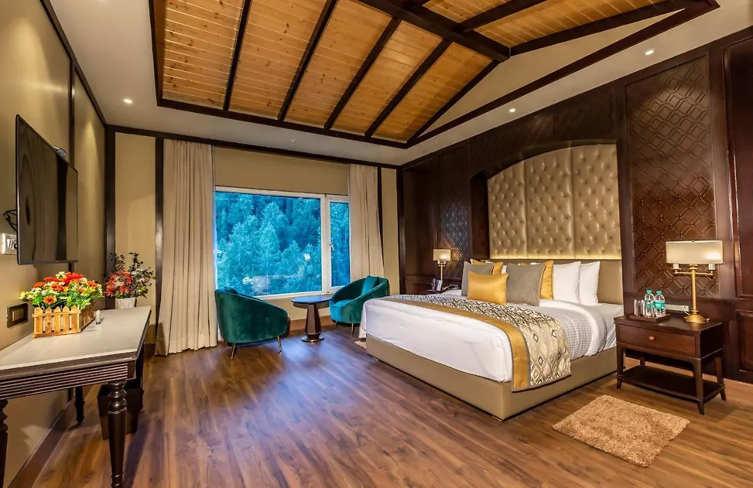 Fortune Park Dalhousie - Member Itc Hotels' Group-1