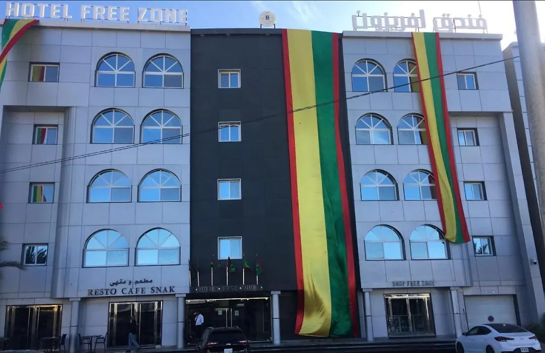 Hotel Free Zone-1