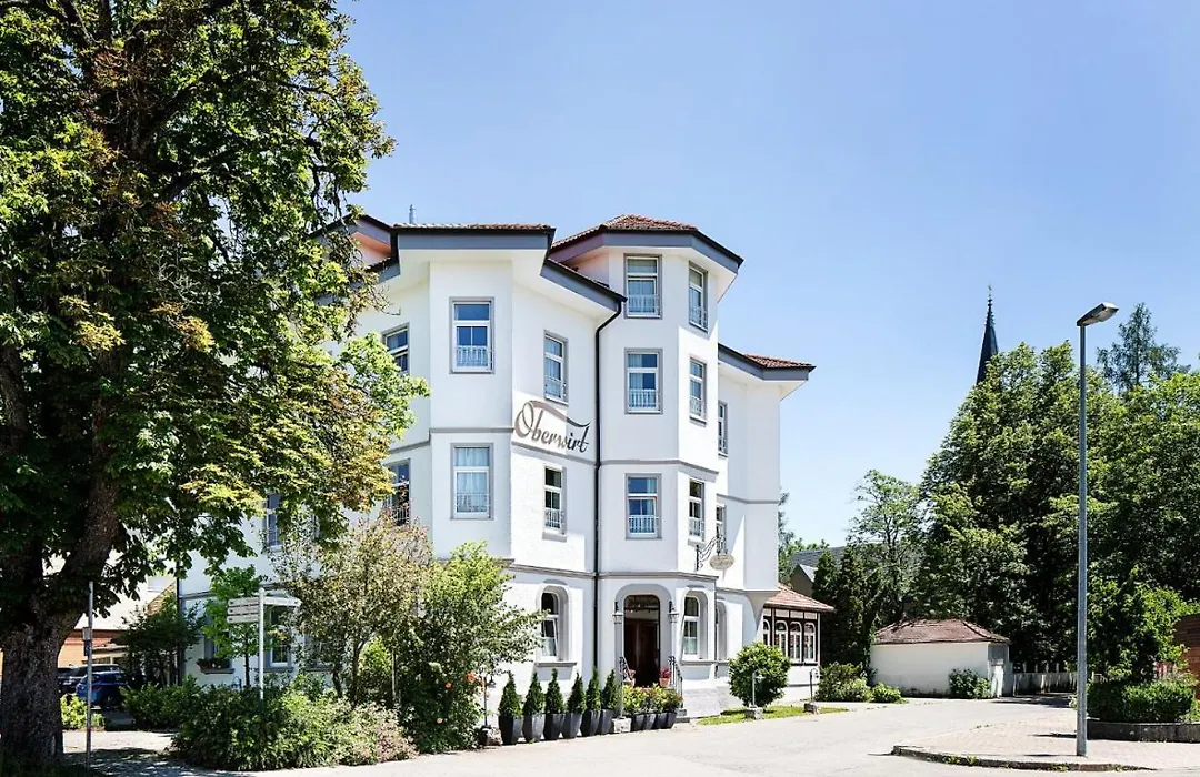 Hotel Oberwirt Wangen-1