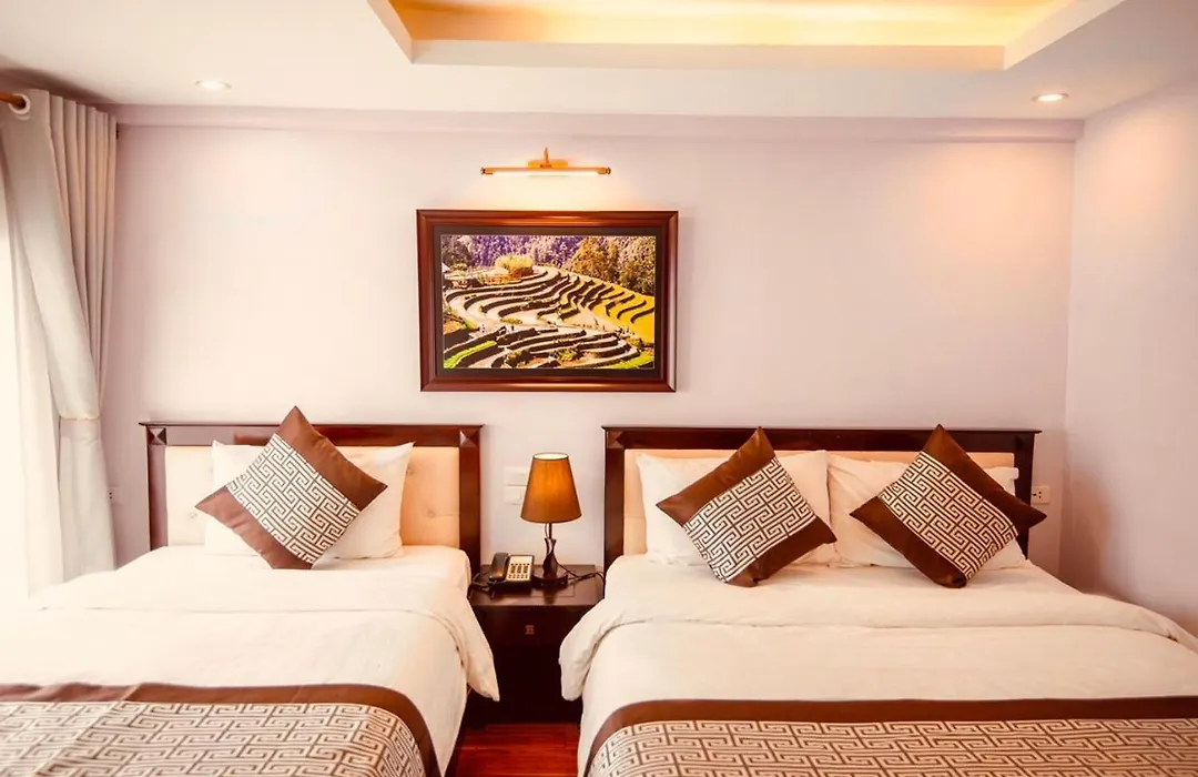 Le Bordeaux Sapa Hotel-1