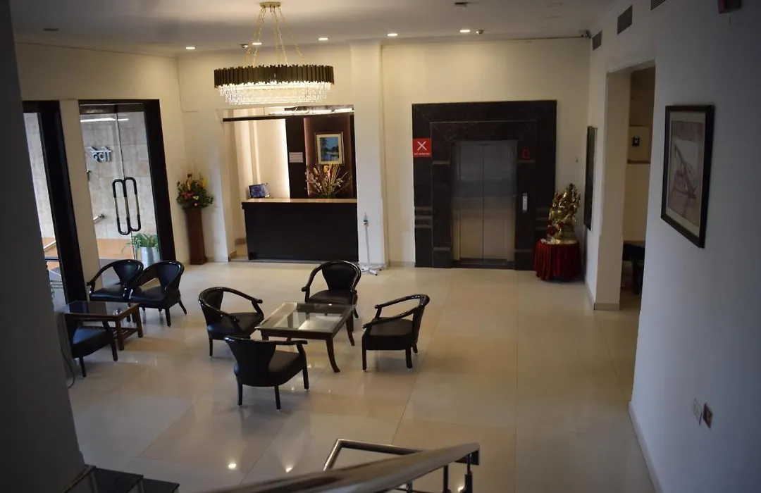 Hotel Chaupal By Casa Bella-1