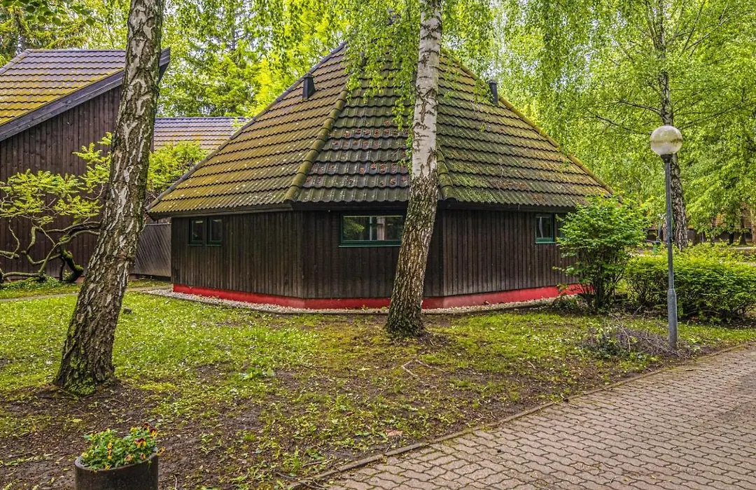 Club Tihany Bungalows-1