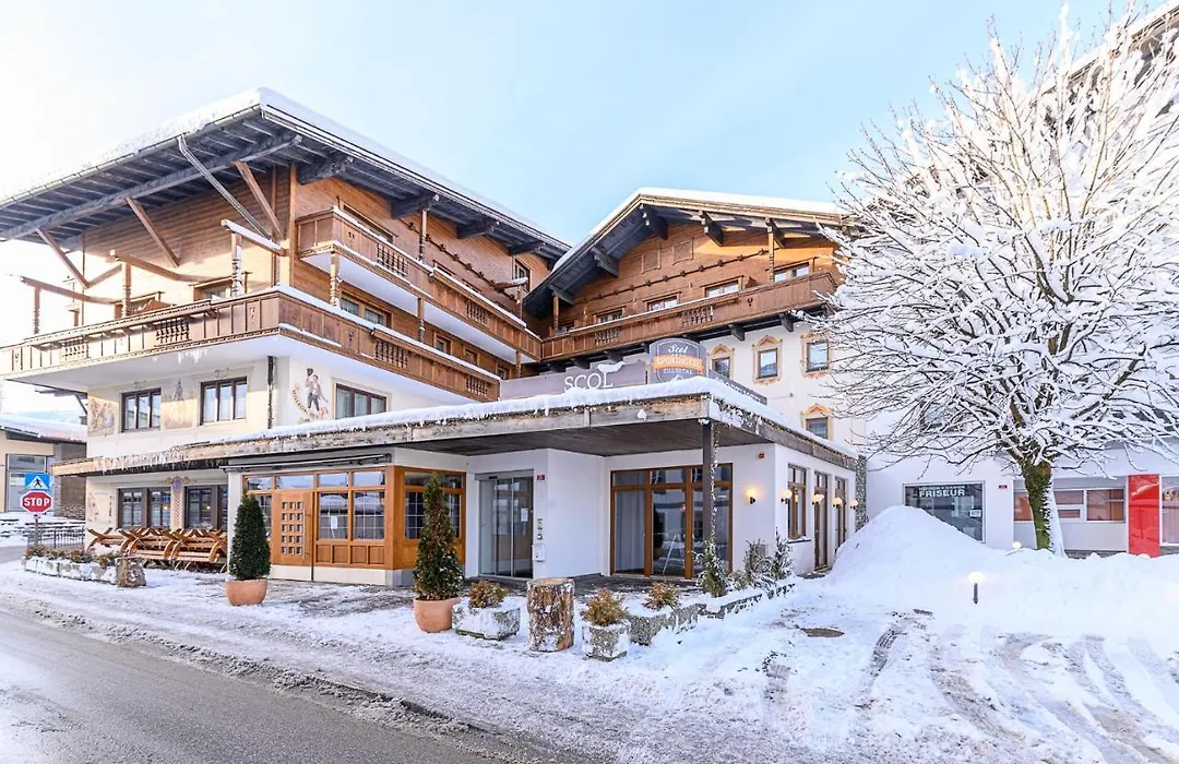 Scol Sporthotel Zillertal-1