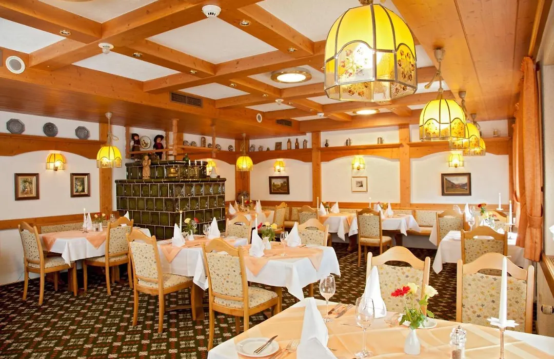 Schreyers Hotel Restaurant Mutzel-1