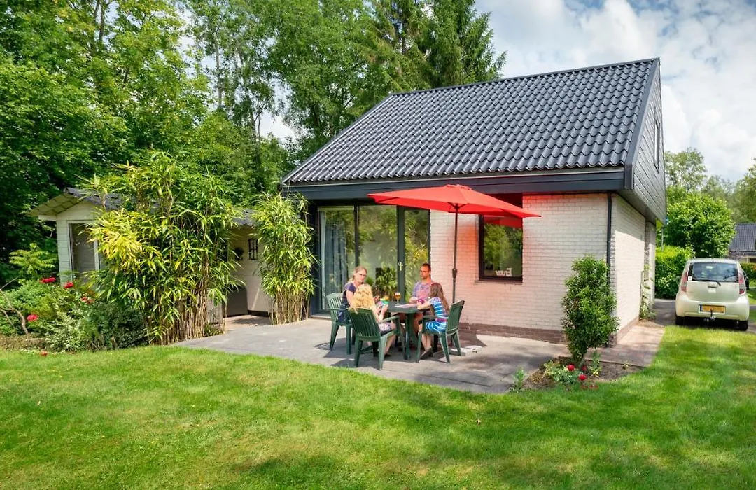 Vakantiepark Bosmeer Friesland-1