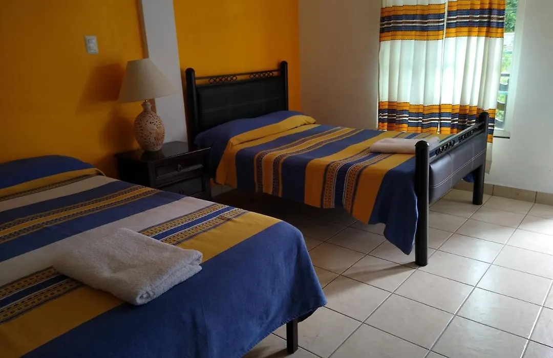 Hotel Carmelita Mitla-1