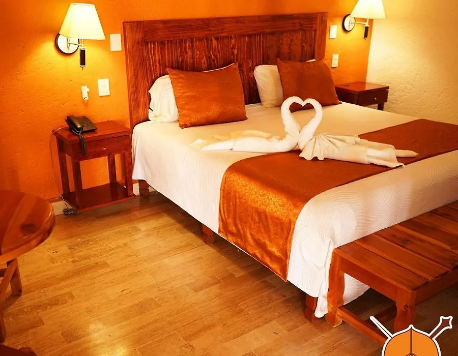 Hotel Rinconada de Cortes-1