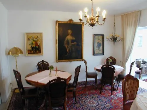 Haus Mooren, Hotel Garni-1
