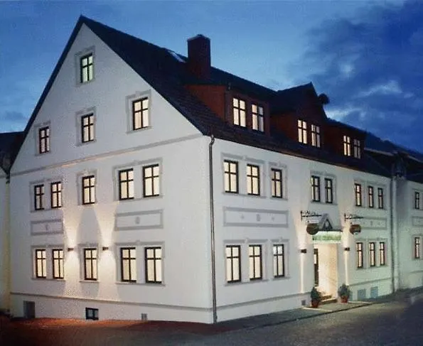 Hotel Stadt Waren-1