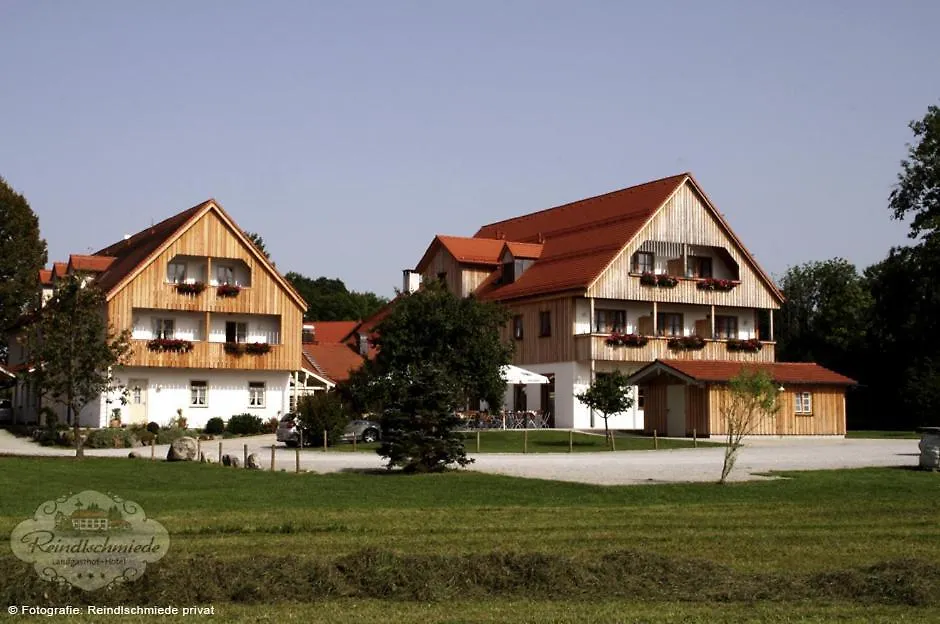Landgasthof - Hotel Reindlschmiede-1
