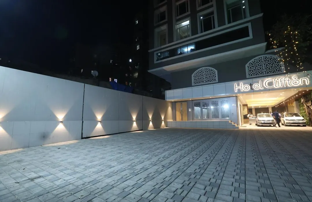 Hotel Cliffton-1