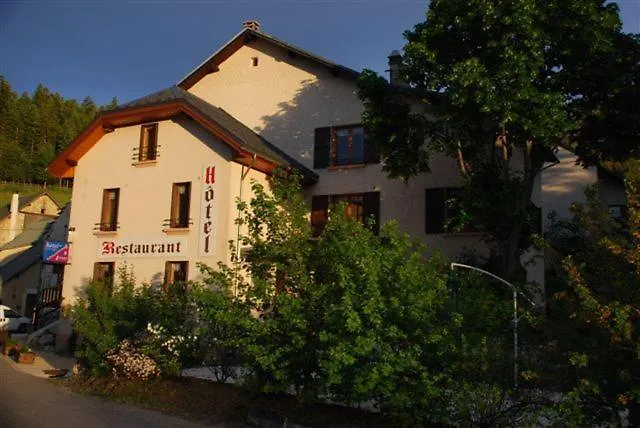 La Ferme du Bois Barbu-1