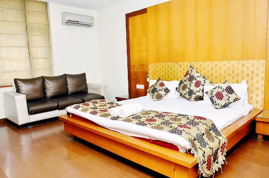 Hotel Mandakini Plaza-1