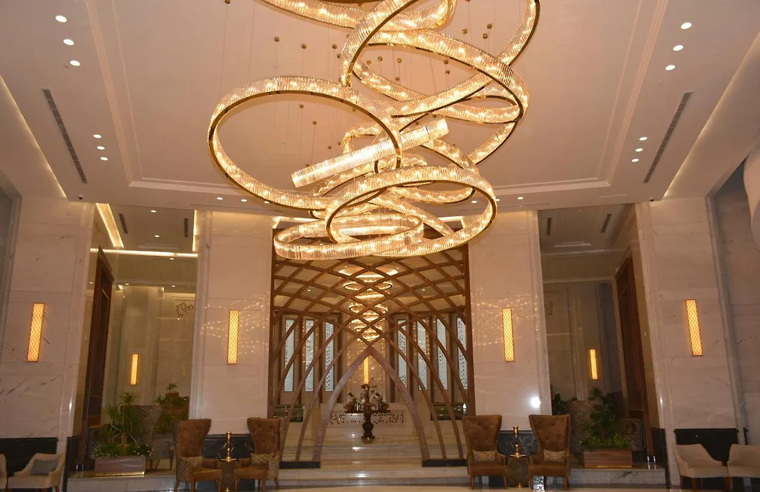 Midan Hotel & Suites Al Aziziya-1