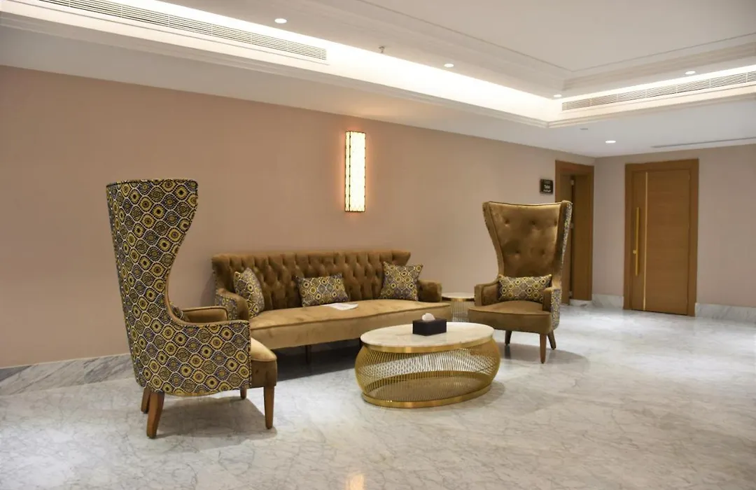 Midan Hotel&Suites Al Aziziya-1