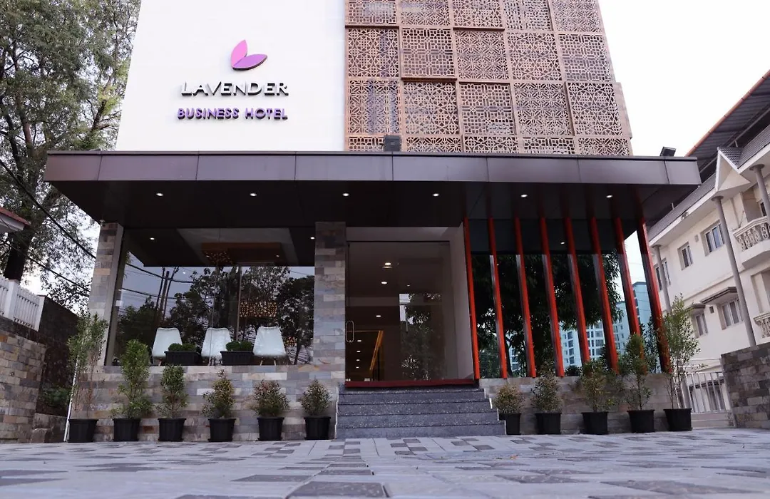Lavender Infopark Kochi-1