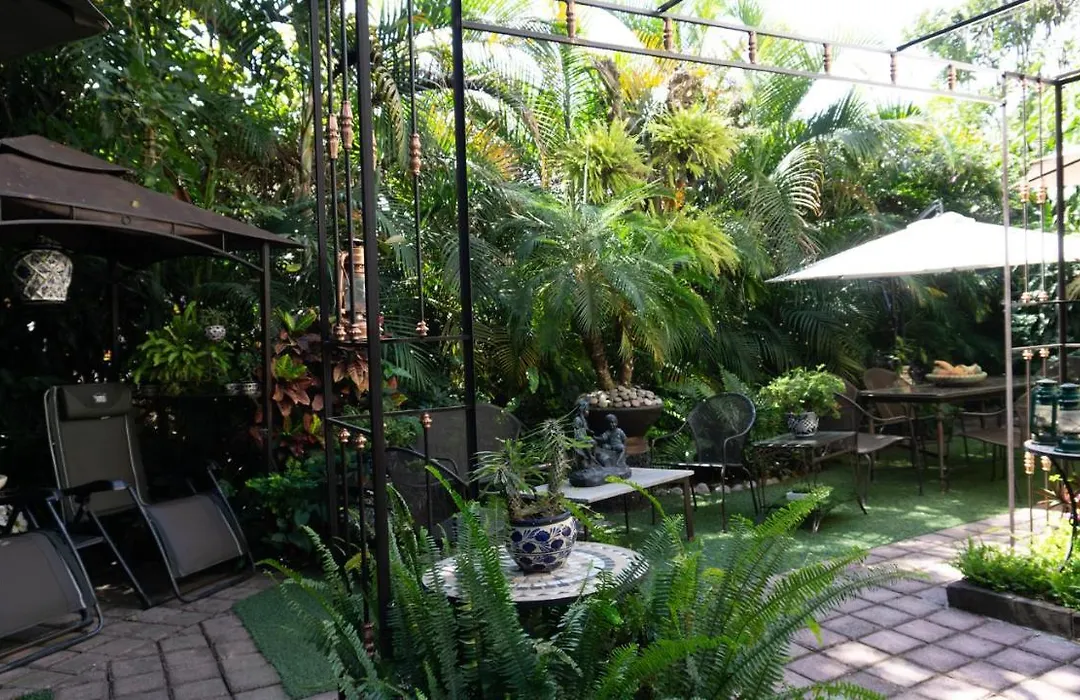 El Jardín del Edén B&B Boutique-1