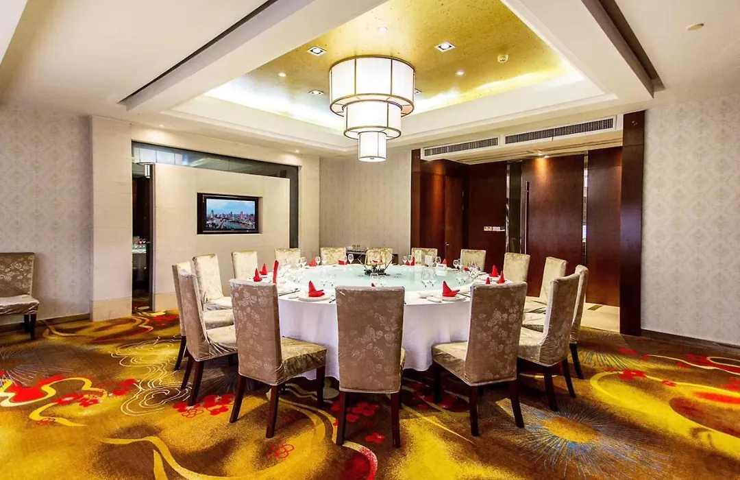 Golden Port Hotel Ningbo-1