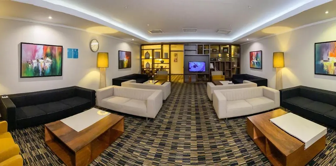 Ostimpark Business Hotel-1