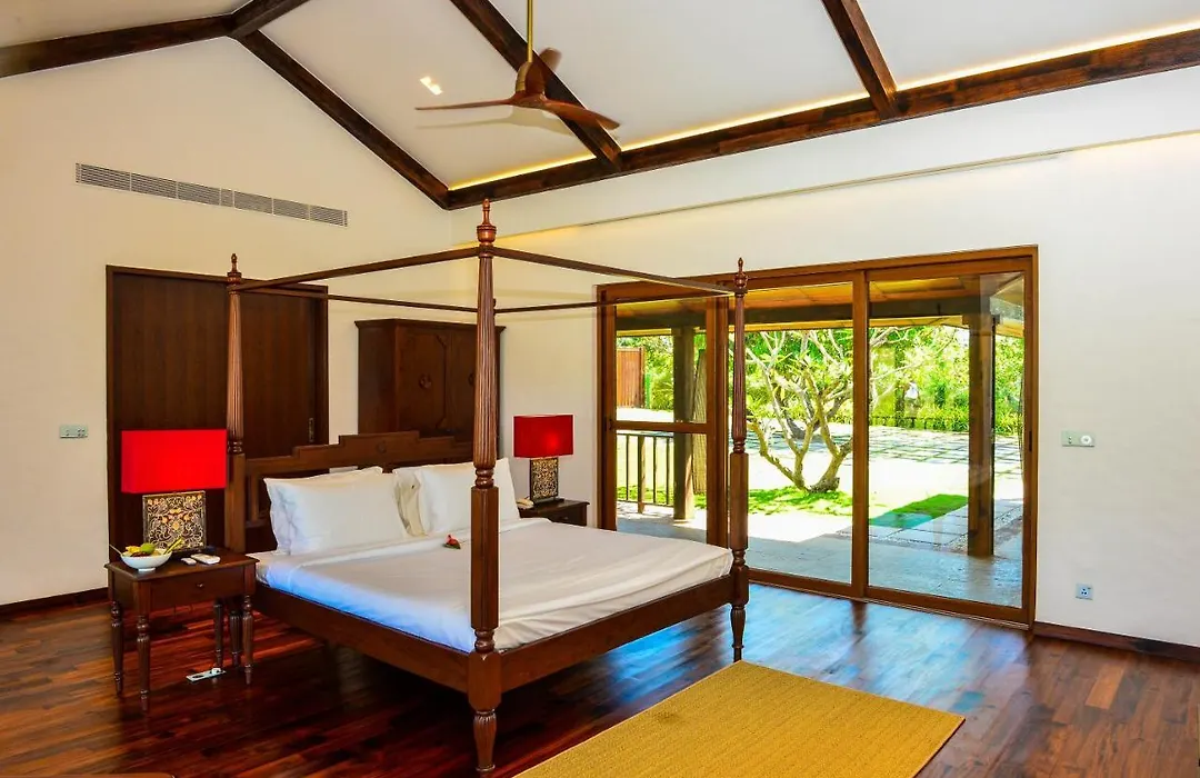 Niraamaya Private Villas -Benaulim, Goa-1