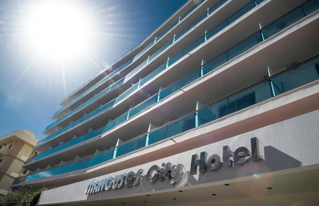 Manousos City Hotel-1