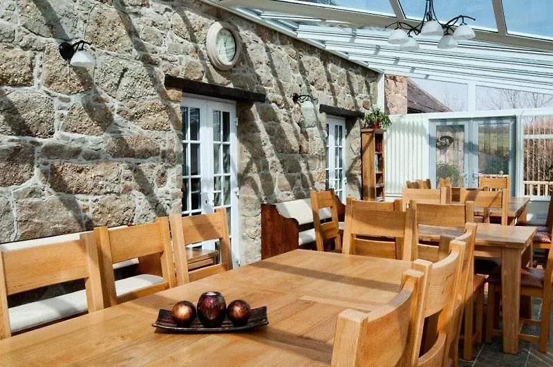 Nant Yr Odyn Country Hotel & Restaurant Ltd-1