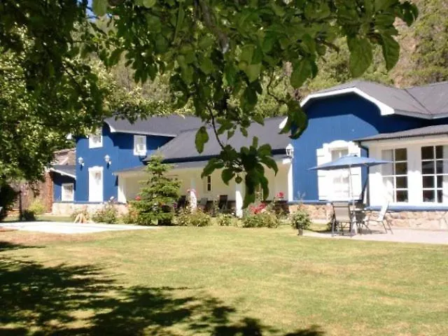 Hostería La Casa de Eugenia-1