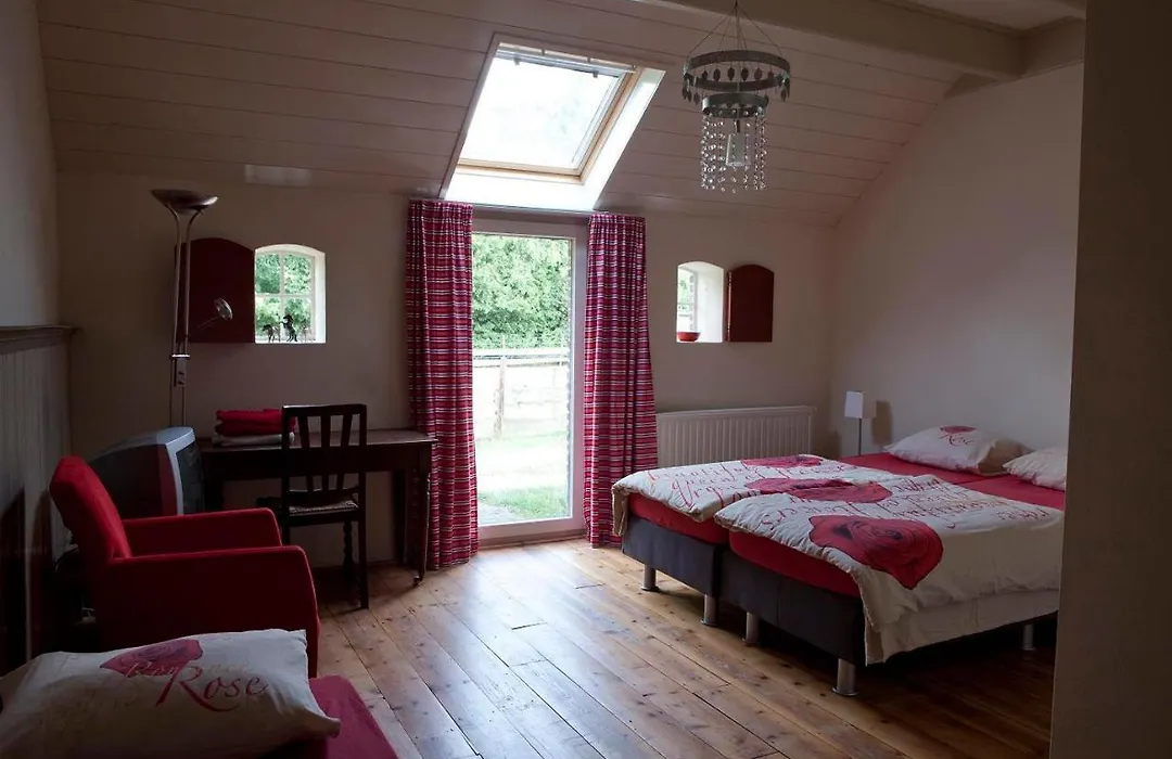 Bed And Breakfast Annen-1
