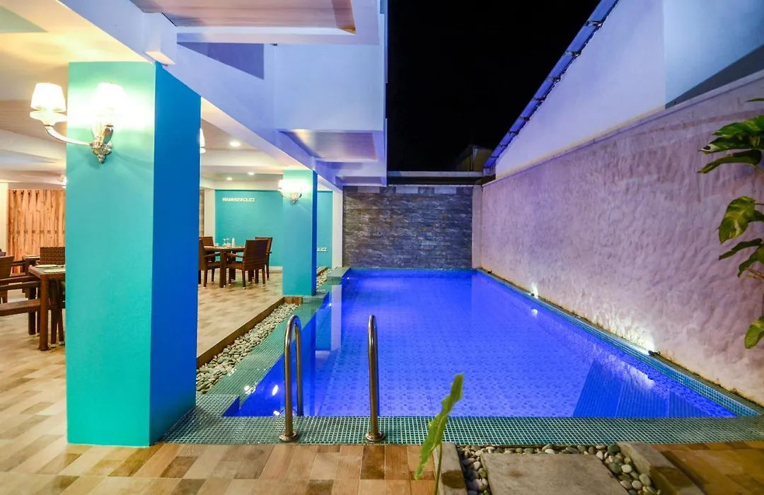 Aquzz Hotel & Spa - Maldives-1