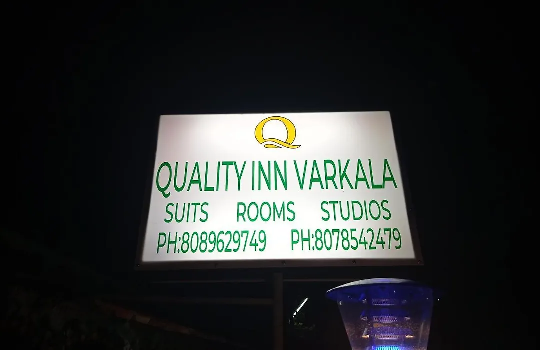 Quality Inn Apartments-1