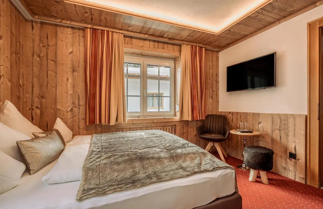 Fortuna Apart Hotel B&B-1