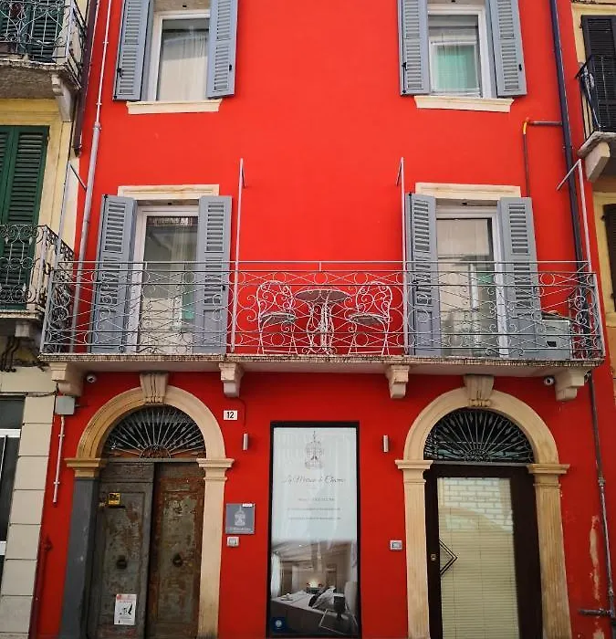 La Maison De Charme Rooms-1