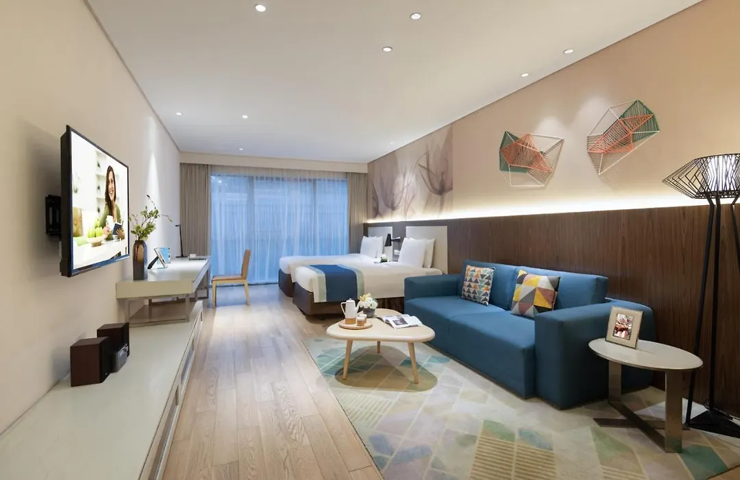 Citadines Intime City Hangzhou-1