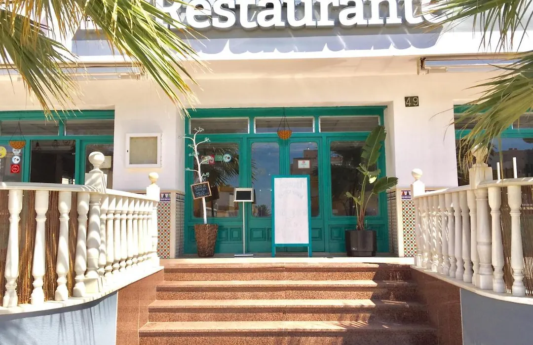 Hotel Blanca Brisa Cabo De Gata-1