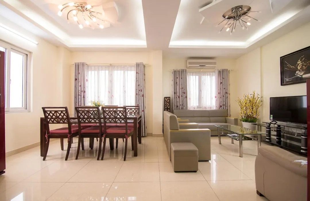 Hai Duong Apartments 70 Van Kiep-1