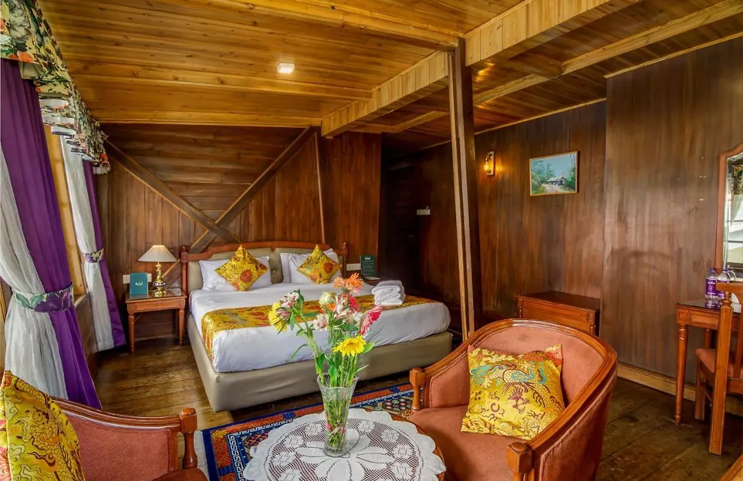 Muscatel Himalayan Resort - 400 Mts From Mall Road-1